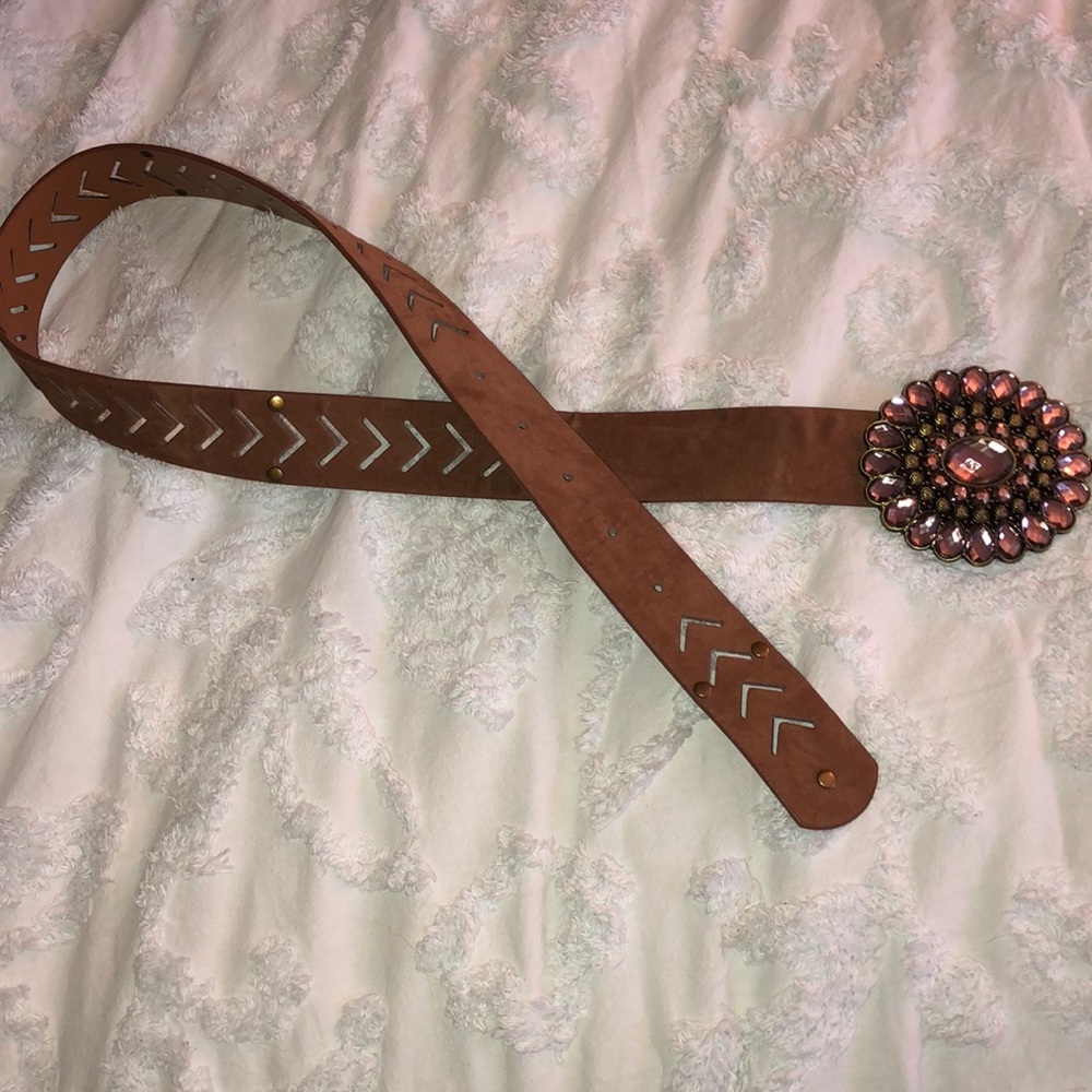 NWOT size 5 belt